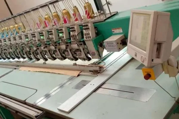 Textile Machinery
